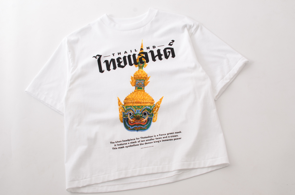 สกรีนเสื้อ Cotton 100%