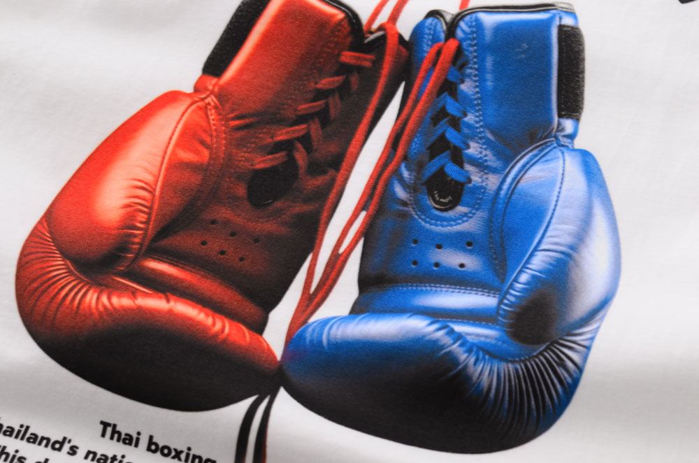 สกรีนเสื้อคุณภาพสูง