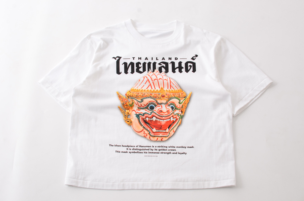 ไอเดียขายเสื้อสกรีน