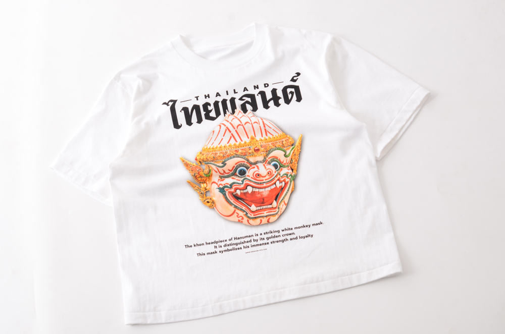 สกรีนเสื้อภาพเหมือนจริง