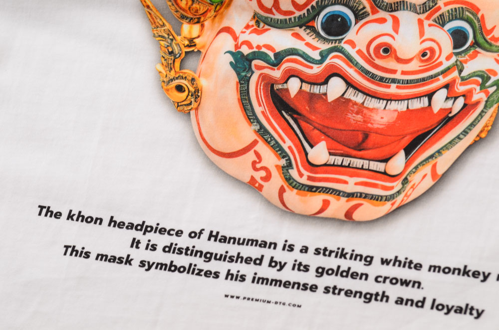 สั่งเสื้อสกรีนด่วน พรุ่งนี้ต้องใช้