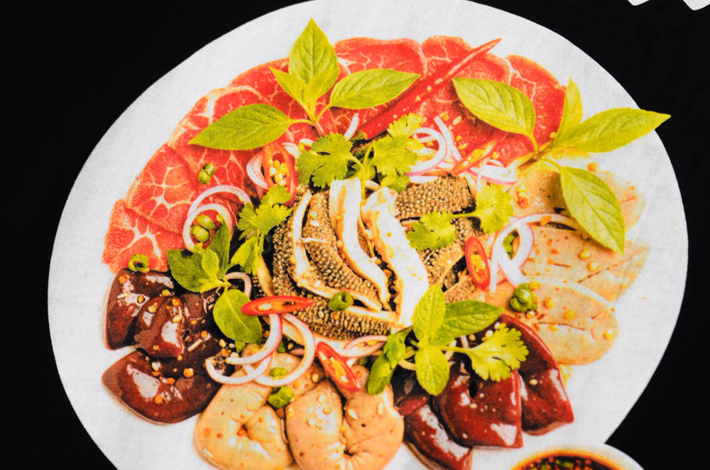 ต้นทุนสกรีนเสื้อต่อตัว