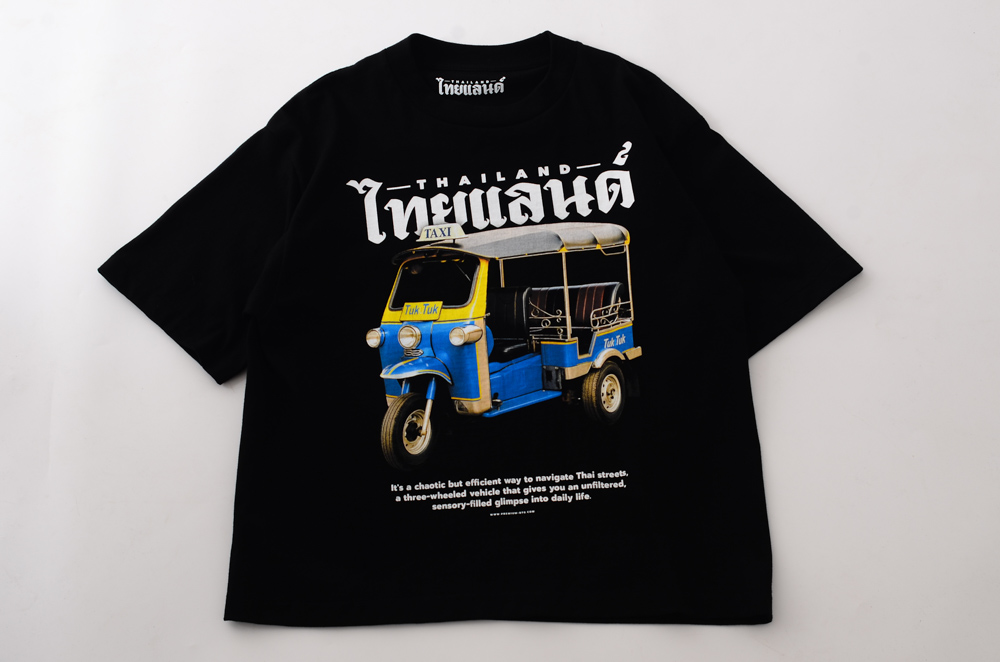 วิธีสกรีนเสื้อเองที่บ้าน